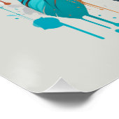 私たちのハートで生まれ変わったクリー伝統 ポスター (コーナー)