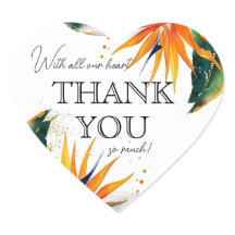 私たちのハートで…極楽至福の鳥