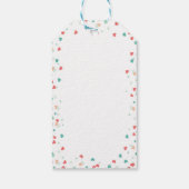 私たちのハートと一緒に – '結婚s Thank You Giftラベル ギフトタグ (裏面)