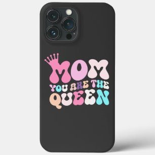 私たちのハートの女王，母性ギフト，母の日 iPhone 13 PRO MAXケース
