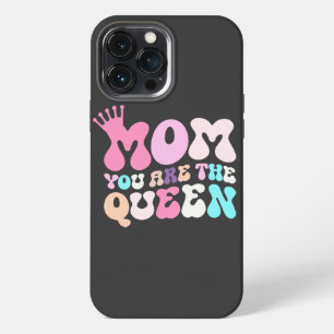 私たちのハートの女王，母性ギフト，母の日 iPhone 13 PRO MAXケース