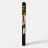 私たちのハートペットの写真にPawプリント Case-Mate iPhoneケース (裏面 / 右)