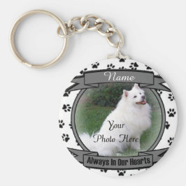 私たちのハート キーホルダー