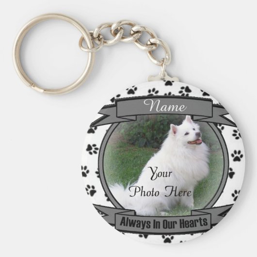 私たちのハート キーホルダー (正面)