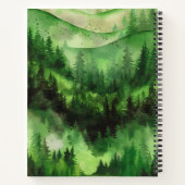 私たちのバケットリストカップル冒険キープサケ ノートブック (裏面)