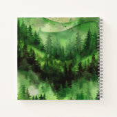 私たちのバケットリストカップル冒険キープサケ ノートブック (裏面)