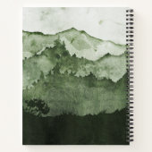 私たちのバケットリストカップル冒険キープサムジャーナル ノートブック (裏面)