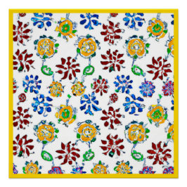 私たちのパターンでスタイルを高スタイリッシュめる ポスター