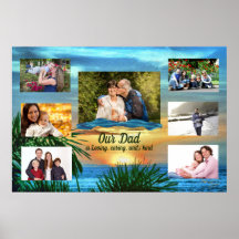 私たちのパパ1557アートプリント