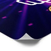 私たちのパーティーはあなたを必要とする – Minceパイ ポスター (角)