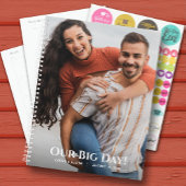 私たちのビッグデイフォトウェディングプランナー プランナー手帳