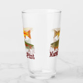 私たちのピントガラスをパーソナライズ – 4マス種 タンブラーグラス (右)