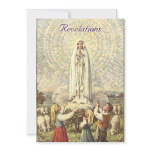 私たちのファティマ夫人