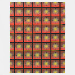 私たちのフリースブランケットデザインと一緒にユニーク居心地の良い フリースブランケット