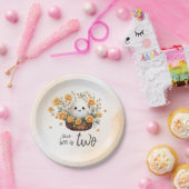 私たちのブイズツー幽霊誕生日 ペーパープレート (パーティー)