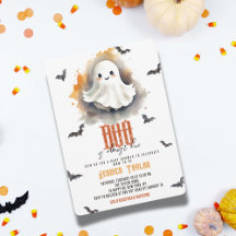 私たちのブーがもうすぐ生まれる！ハロウィンベビーシャワー