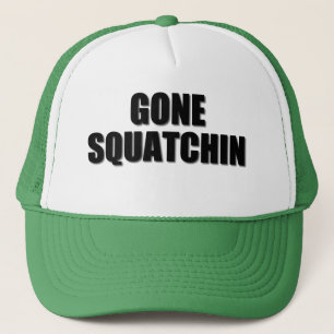 私たちのベストセラーBobo's GONE SQUATCHIN キャップ