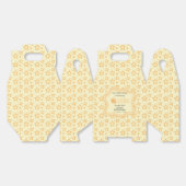 私たちのベビーがキュートなスター1歳の誕生日を迎える フェイバーボックス (見開き)