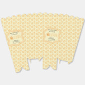 私たちのベビーがキュートなスター1歳の誕生日を迎える フェイバーボックス (見開き)