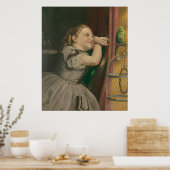 私たちのペットのポリー ポスター (キッチン)