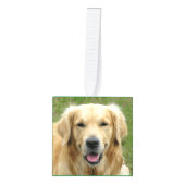 私たちのペット5フォトキューブオーナメント キューブオーナメント (正面)