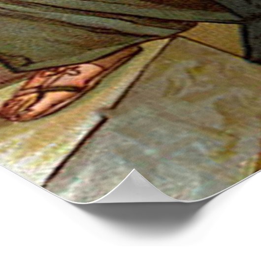 私たちのポスターを守る ポスター (角)