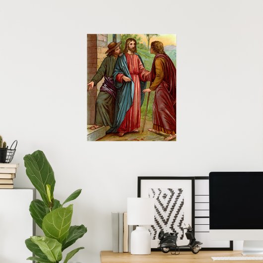 私たちのポスターを守る ポスター (ホームオフィス)