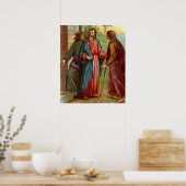 私たちのポスターを守る ポスター (キッチン)