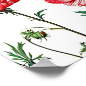 私たちのポスター結婚へようこそ ポスター (角)