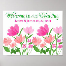 私たちのポスター結婚へようこそ ポスター