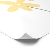 私たちのポスター結婚へようこそ ポスター (角)