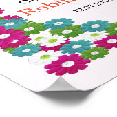 私たちのポスター結婚へようこそ ポスター (角)