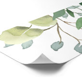 私たちのポスター結婚へようこそ ポスター (角)