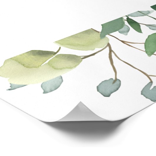 私たちのポスター結婚へようこそ ポスター (角)