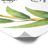 私たちのポスター結婚へようこそ ポスター (角)