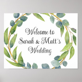 私たちのポスター結婚へようこそ ポスター