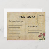 私たちのポストカードと旅しよう そこには物語がつまっている ポストカード (正面/裏面)