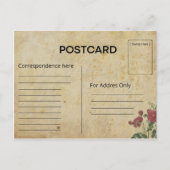 私たちのポストカードと旅しよう そこには物語がつまっている ポストカード (正面)