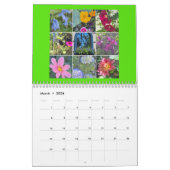 私たちのメスベンガーデン2025 カレンダー (3月 2026)