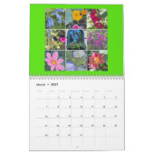 私たちのメスベンガーデン2025 カレンダー (3月 2027)