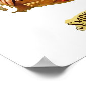 私たちのユニオンシガーヴィンテージボックスラベル ポスター (角)