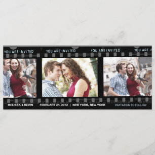 私たちのラブ映画 - 招待状