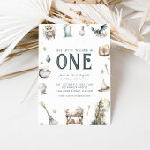 私たちのリトルウィザード誕生日招待状 招待状