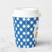 私たちのリトルカボキンブループライド最初の誕生日紙 紙コップ (右)