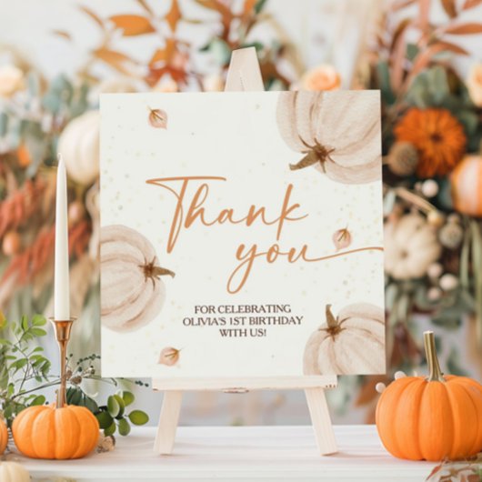 私たちのリトルカボチャ誕生日 フェイバータグ