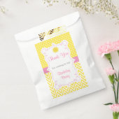 私たちのリトルサンシャイン誕生日 フェイバーバッグ (封をした状態)