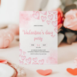 私たちのリトルスウィートベビーシャワー招待状 招待状