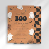 私たちのリトルブー 誕生日おめでとう 招待状