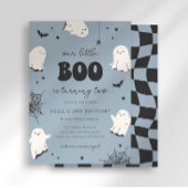 私たちのリトルブー 誕生日おめでとう！ 招待状