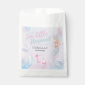 私たちのリトルマーメイド誕生日 フェイバーバッグ (正面)